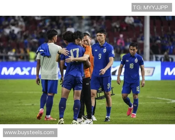 泰国U17足球队精彩对决引发热议赛场表现备受关注