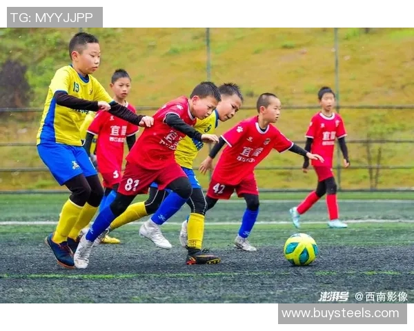 儿童体育俱乐部助力孩子健康成长培养团队精神与运动能力的多元化活动